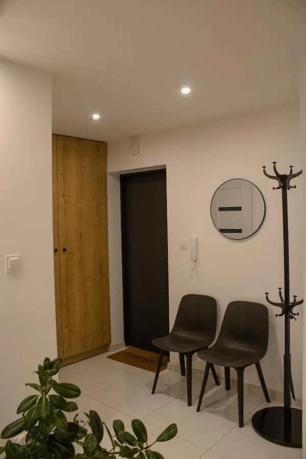Apartament Z Widokiem Na Motlawe Apartment Gdansk